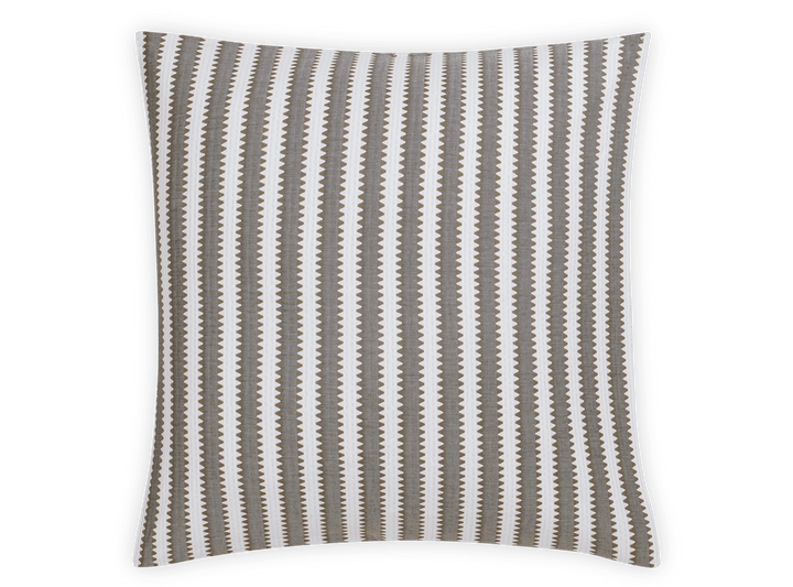 APOLLO STRIPE MATELASSE BEDDING COLLECTION