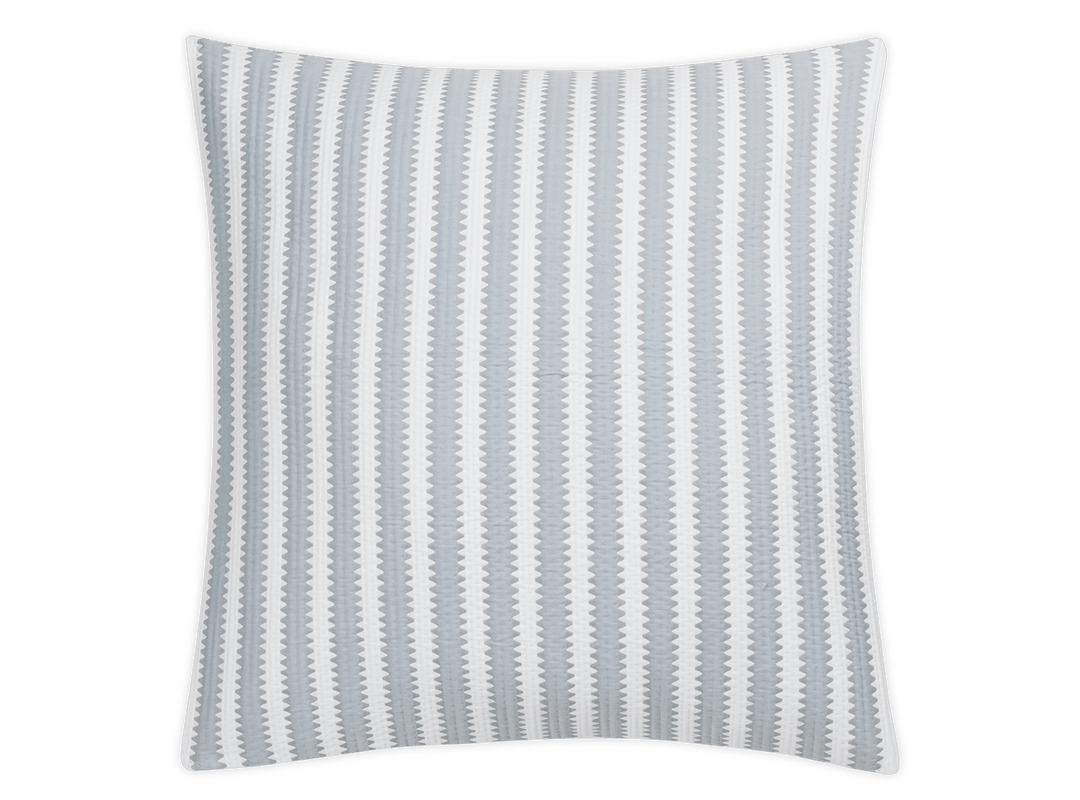 APOLLO STRIPE MATELASSE BEDDING COLLECTION