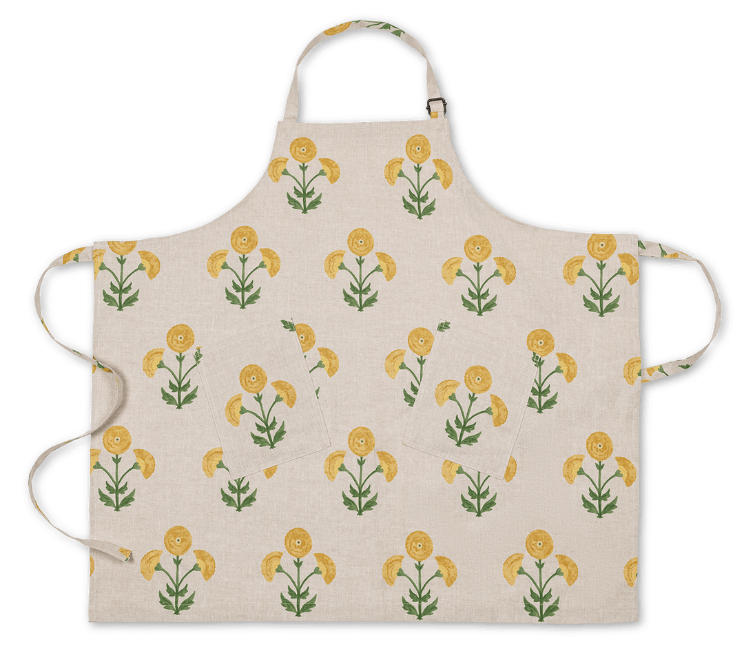 LINEN APRON COLLECTION