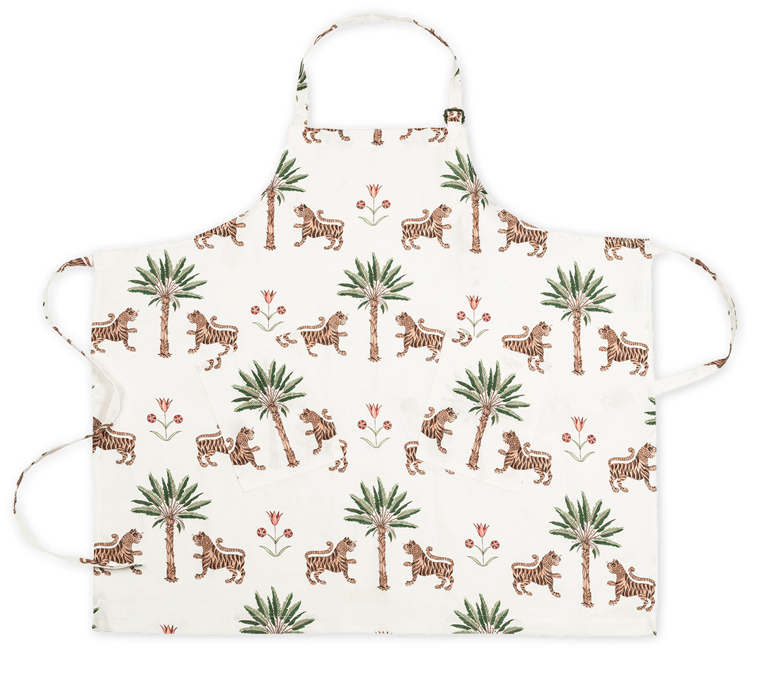 LINEN APRON COLLECTION