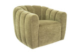 SWIVEL CHAIR ASTER 360 IN YACHT CLUB RATTAN