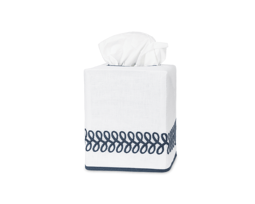 ASTOR BRAID TISSUE BOX COVER COLLECTION