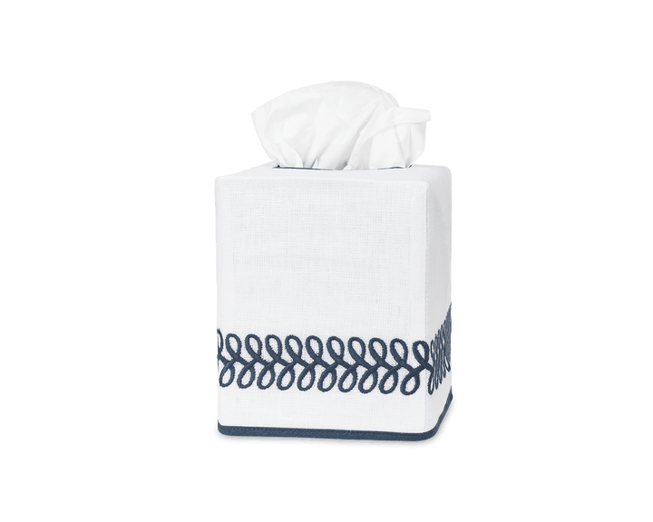 ASTOR BRAID TISSUE BOX COVER COLLECTION