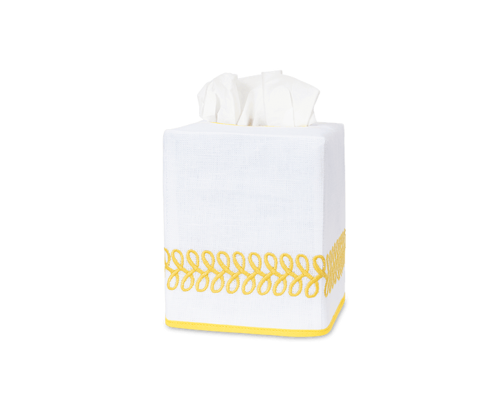 ASTOR BRAID TISSUE BOX COVER COLLECTION