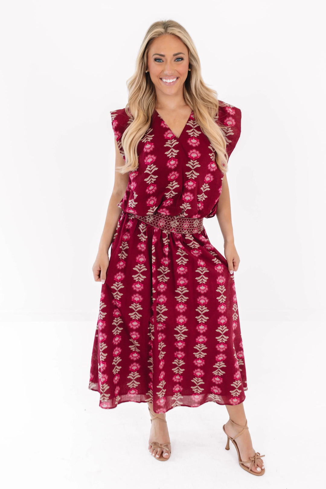 SKIRT THE ATHENA MIDI