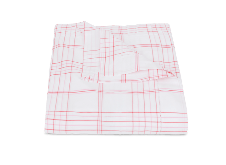 AUGUST PLAID BEDDING COLLECTION