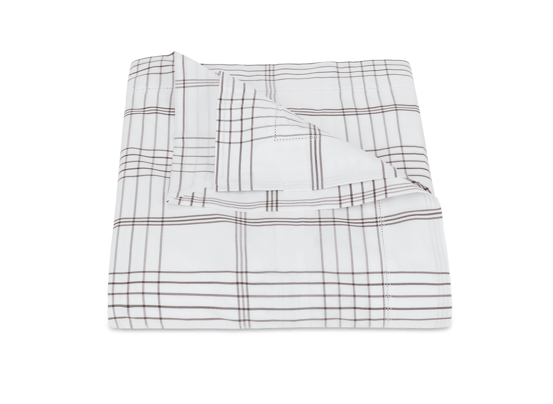 AUGUST PLAID BEDDING COLLECTION