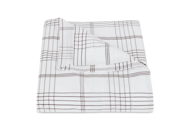 AUGUST PLAID BEDDING COLLECTION