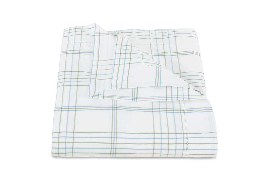 AUGUST PLAID BEDDING COLLECTION