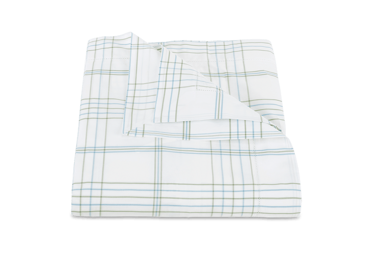 AUGUST PLAID BEDDING COLLECTION