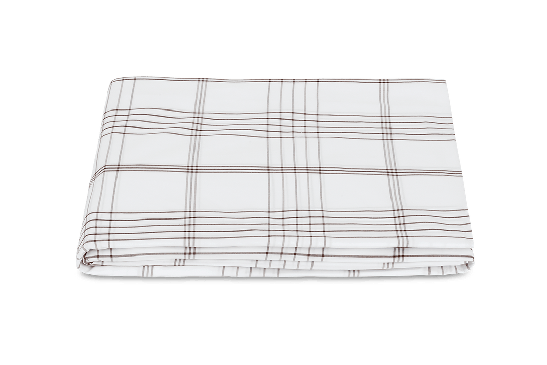 AUGUST PLAID BEDDING COLLECTION