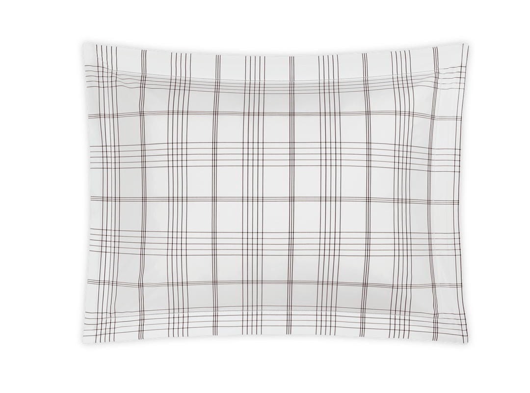AUGUST PLAID BEDDING COLLECTION