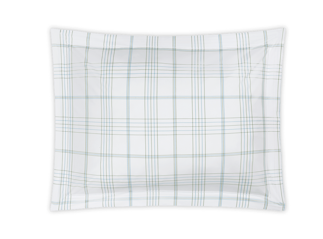 AUGUST PLAID BEDDING COLLECTION