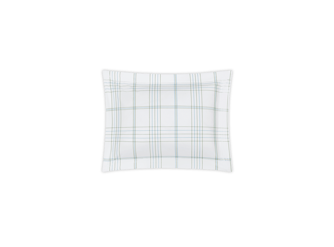 AUGUST PLAID BEDDING COLLECTION