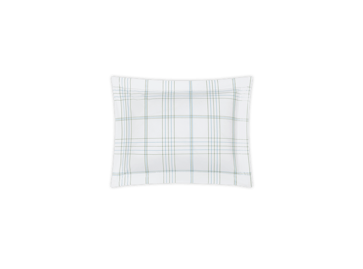 AUGUST PLAID BEDDING COLLECTION
