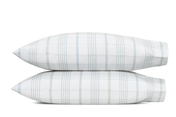 AUGUST PLAID BEDDING COLLECTION