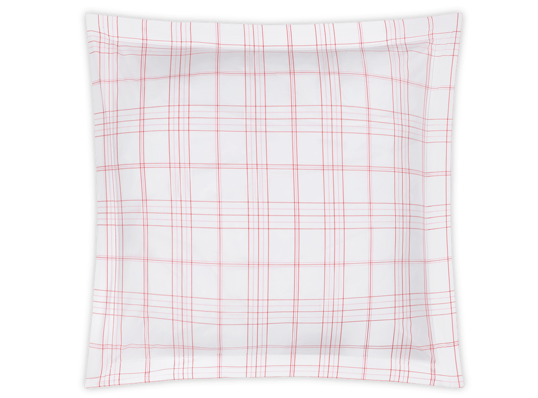 AUGUST PLAID BEDDING COLLECTION