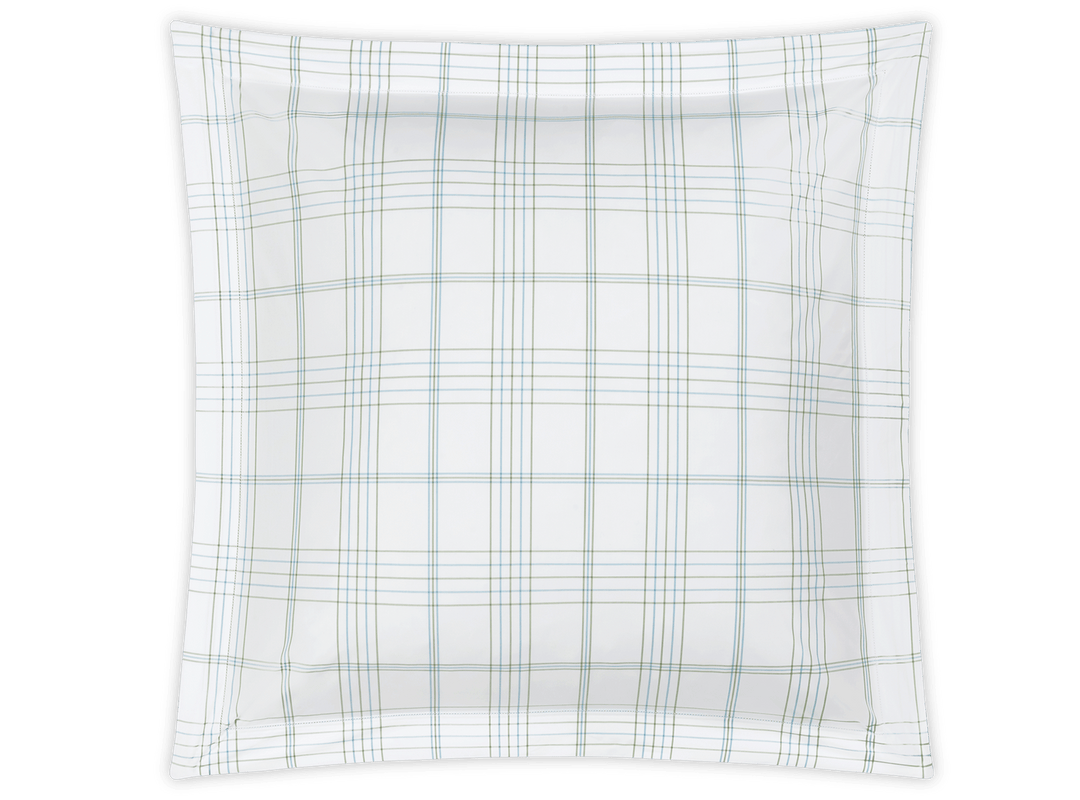 AUGUST PLAID BEDDING COLLECTION