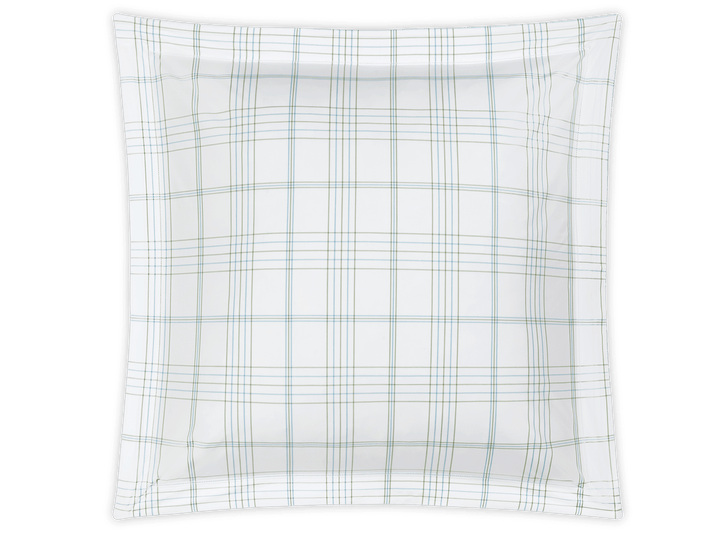 AUGUST PLAID BEDDING COLLECTION