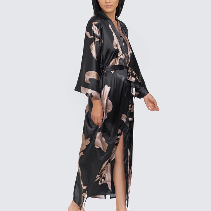 ROBE KIMONO LONG