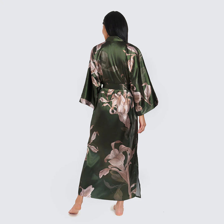 ROBE KIMONO LONG