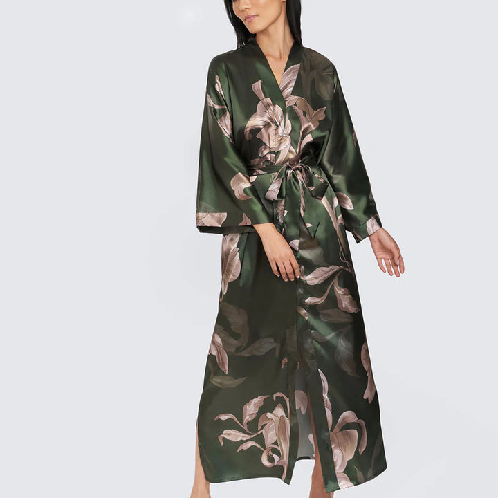ROBE KIMONO LONG