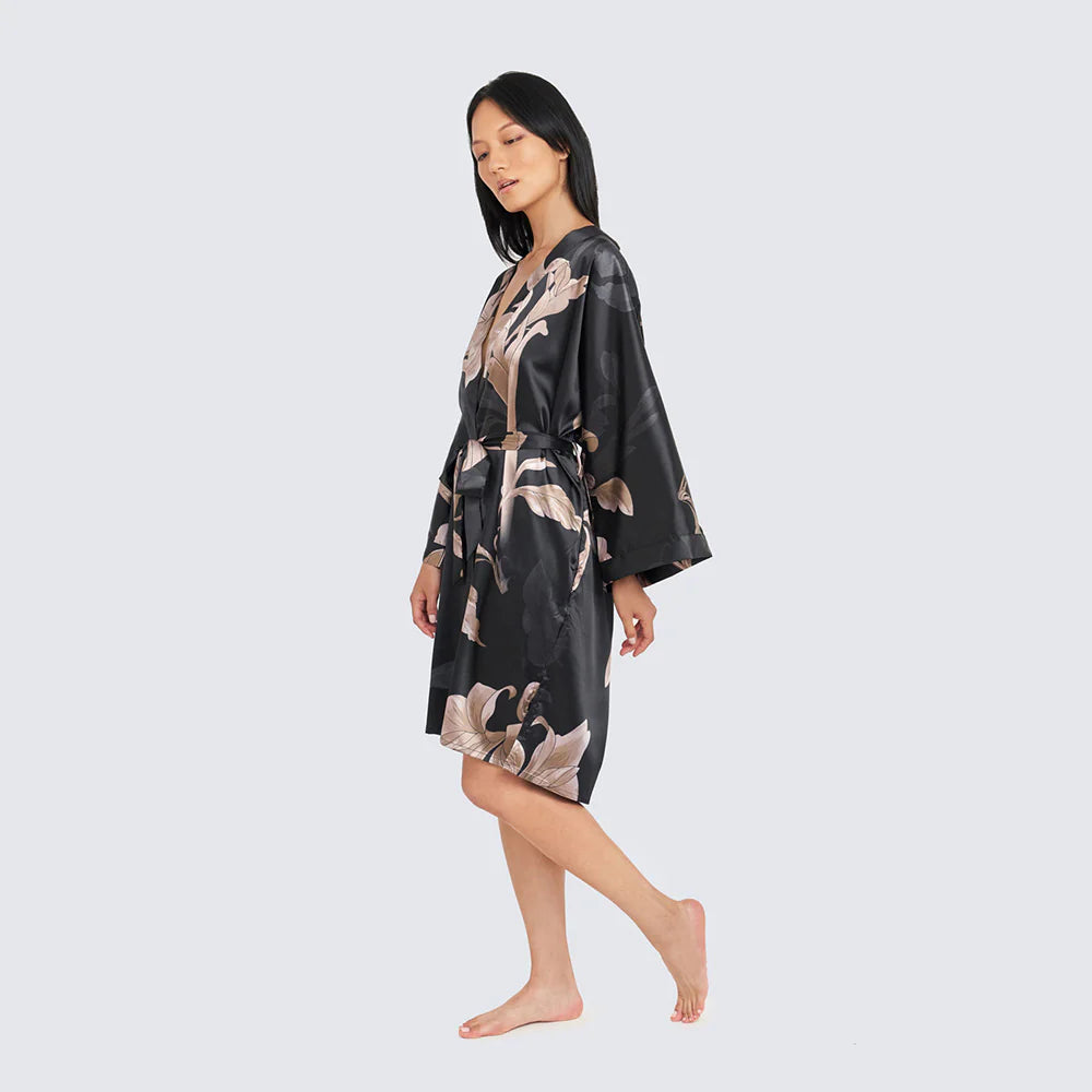 ROBE KIMONO SHORT