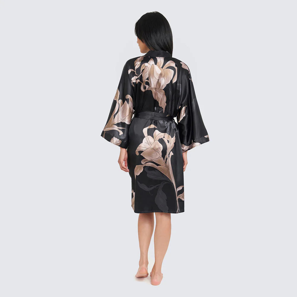 ROBE KIMONO SHORT