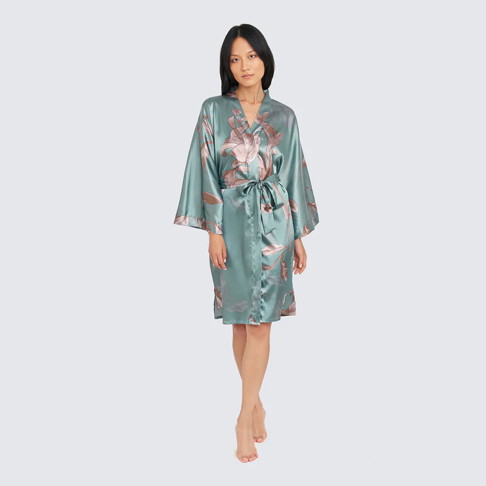 ROBE KIMONO SHORT