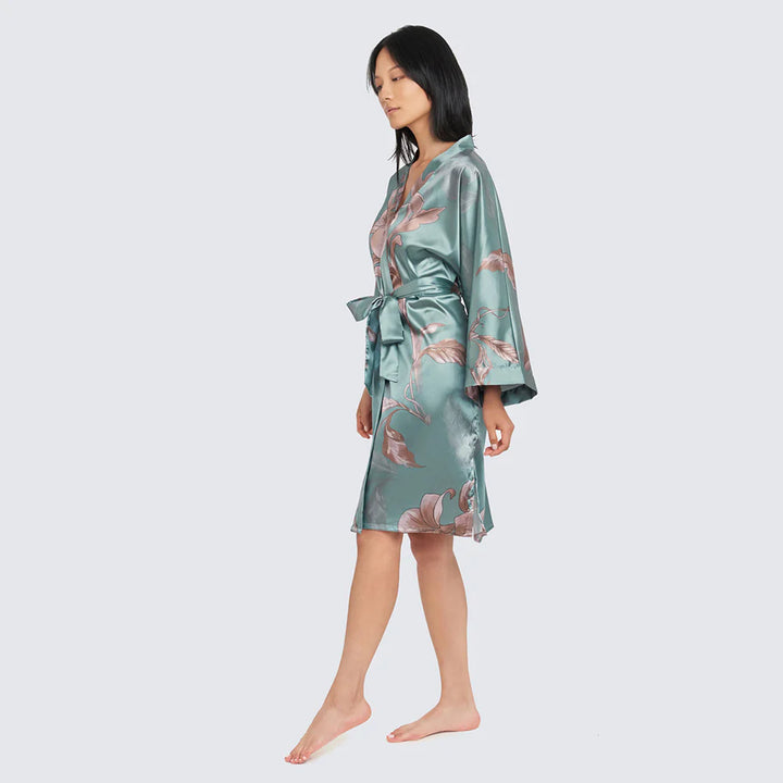 ROBE KIMONO SHORT