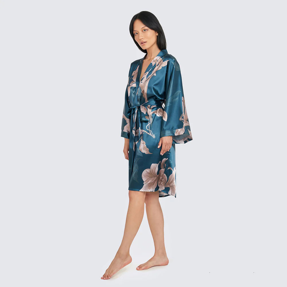 ROBE KIMONO SHORT