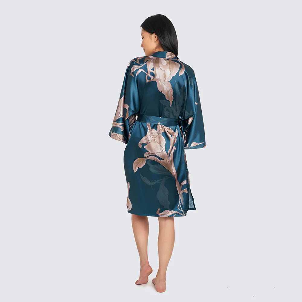 ROBE KIMONO SHORT