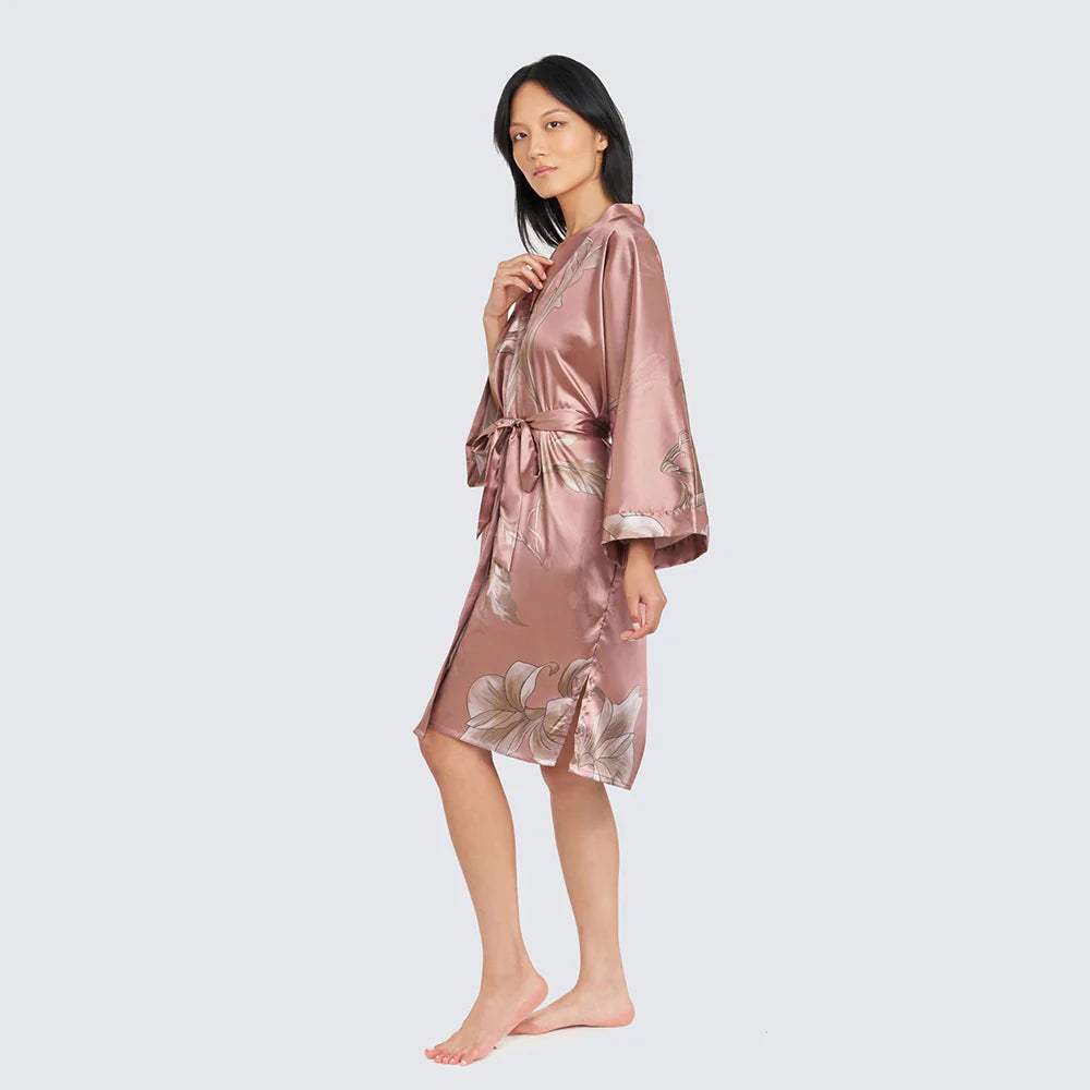 ROBE KIMONO SHORT
