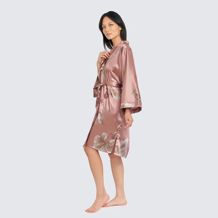 ROBE KIMONO SHORT