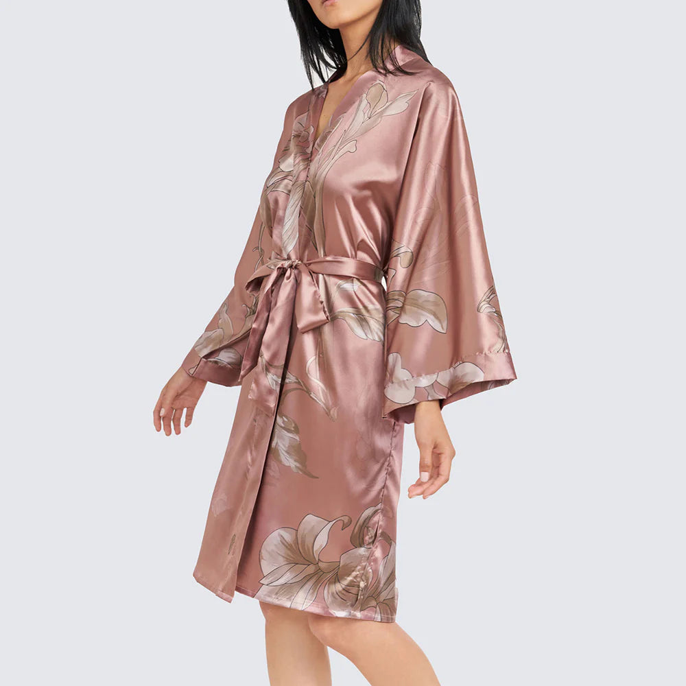 ROBE KIMONO SHORT