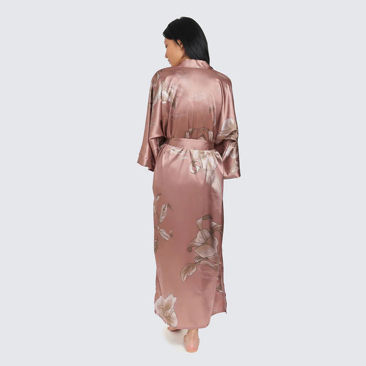 ROBE KIMONO LONG