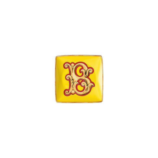 CANAPE DISH ALPHABET