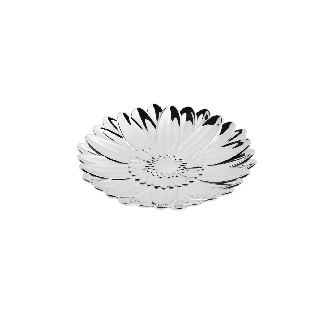 SILVER-PLATED BOWL GERMINI