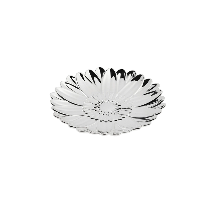 SILVER-PLATED BOWL GERMINI