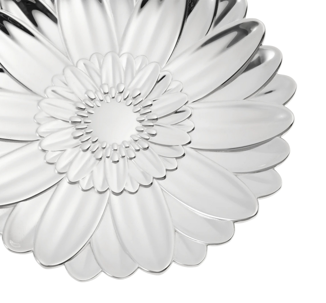 SILVER-PLATED BOWL GERMINI