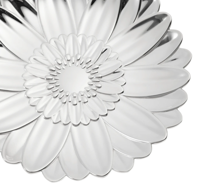 SILVER-PLATED BOWL GERMINI