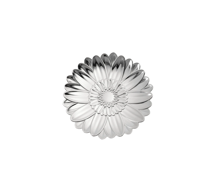 SILVER-PLATED BOWL GERMINI