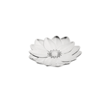 BOWL SILVER-PLATED LOTUS