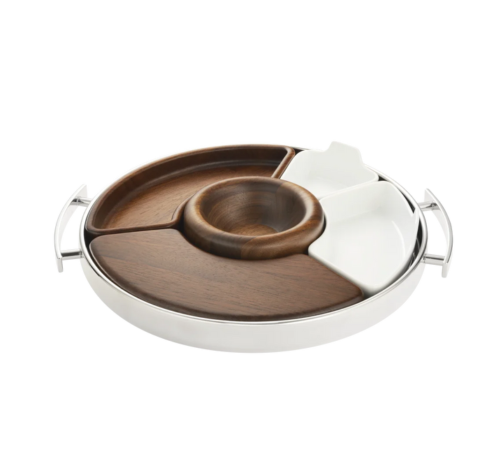 TRAY STAINLESS STEEL MOOD COFFEE