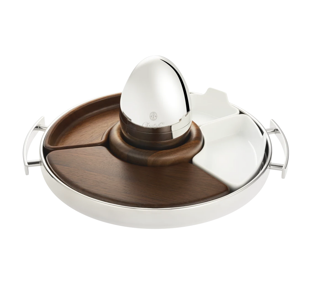 TRAY STAINLESS STEEL MOOD COFFEE