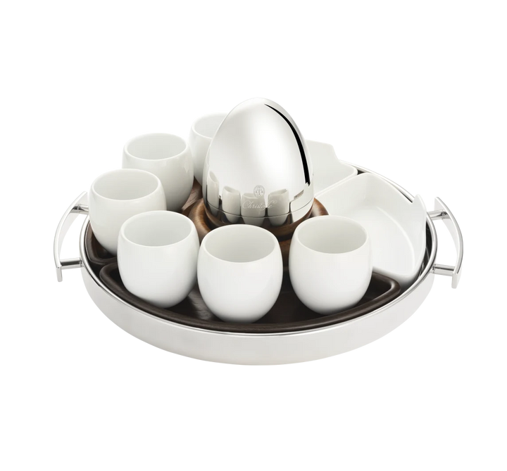 TRAY STAINLESS STEEL MOOD COFFEE