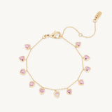 BRACELET CHERIE HEART