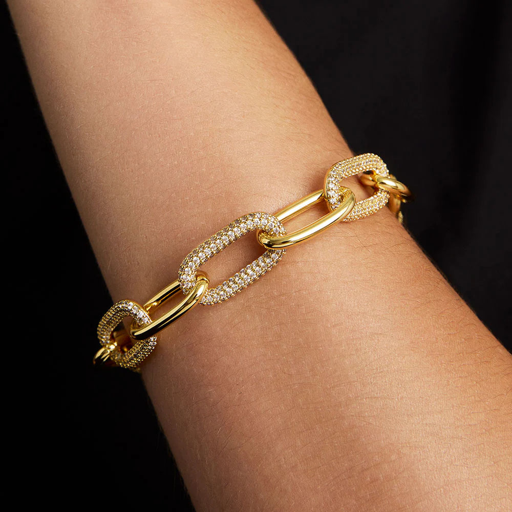 BRACELET SOLENE LINK