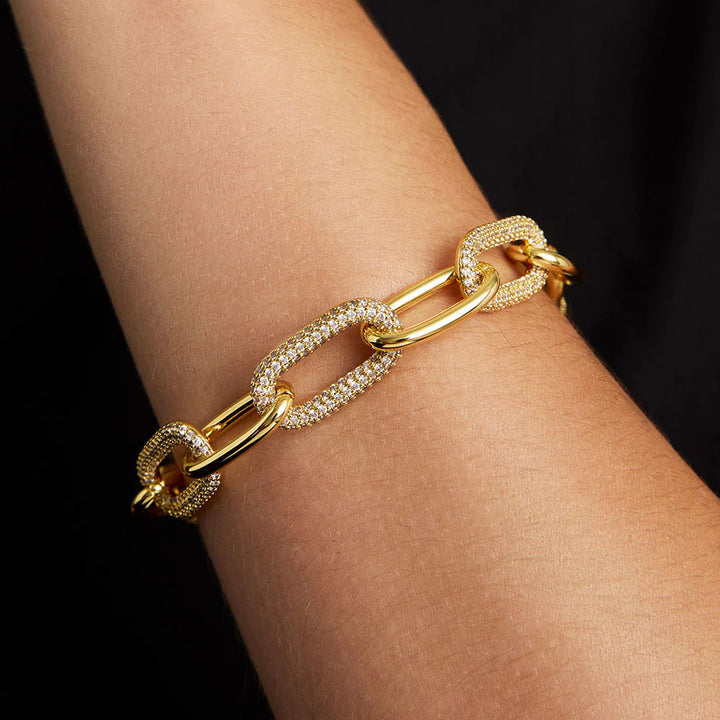 BRACELET SOLENE LINK