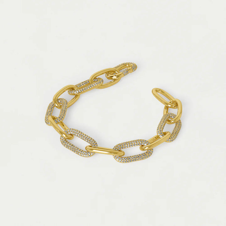 BRACELET SOLENE LINK